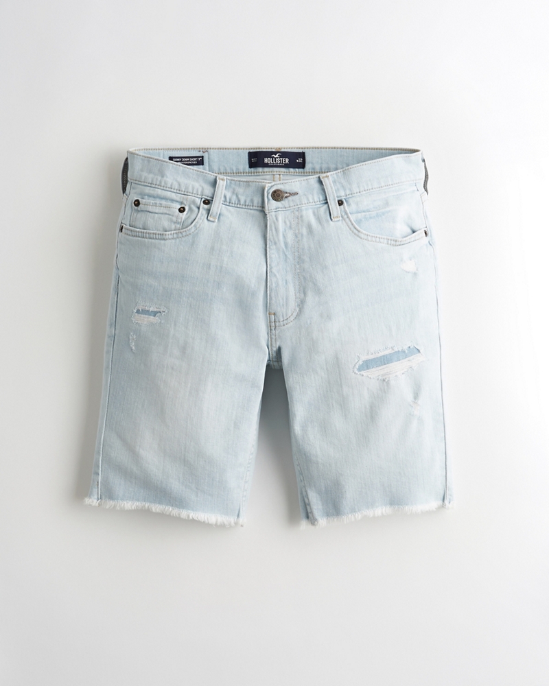 bermuda jeans hollister