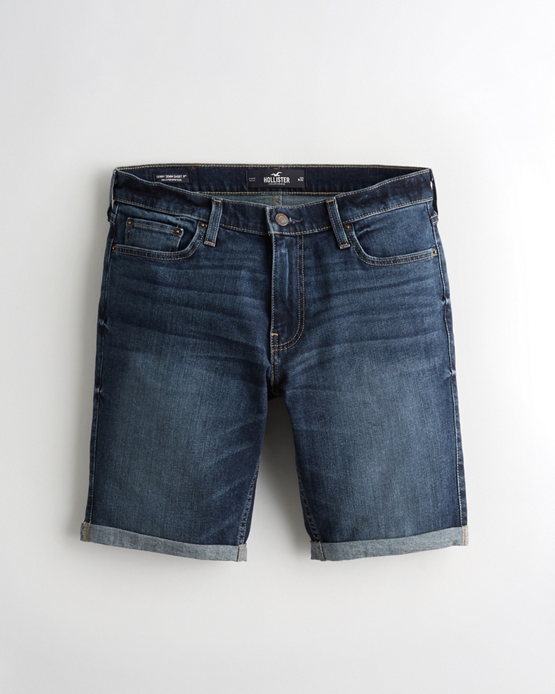 short hollister jeans