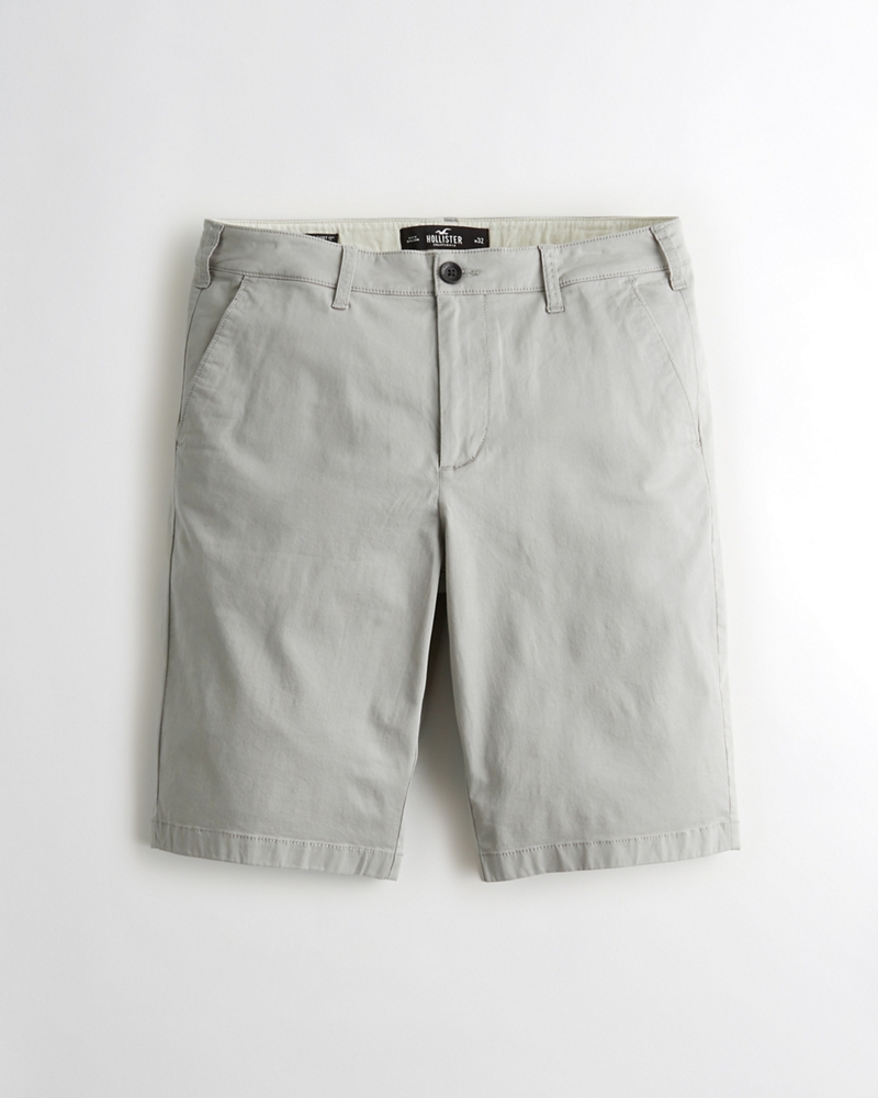hollister jeans short length