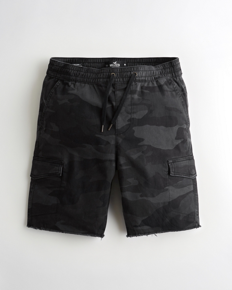 short cargo hollister