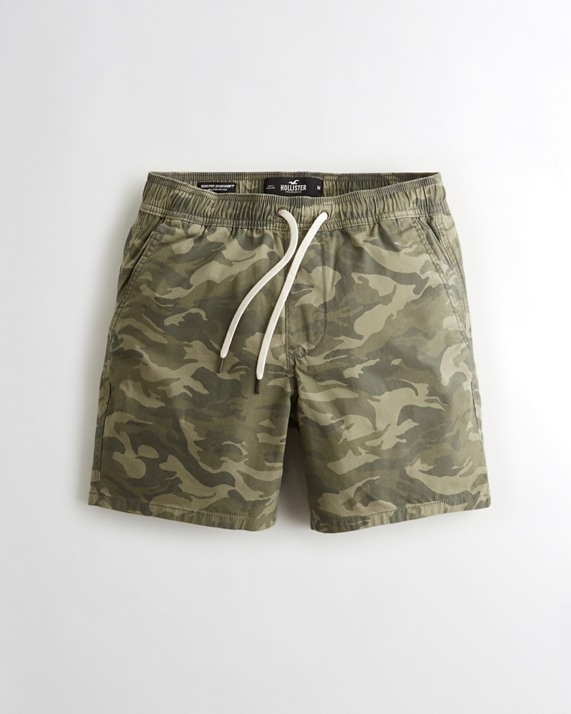 pull hollister camouflage