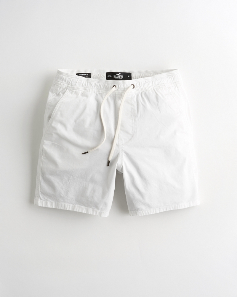 hollister soft shorts