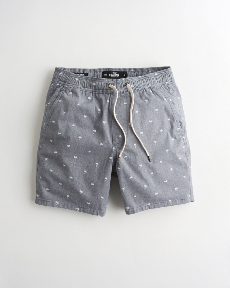 hollister soft shorts