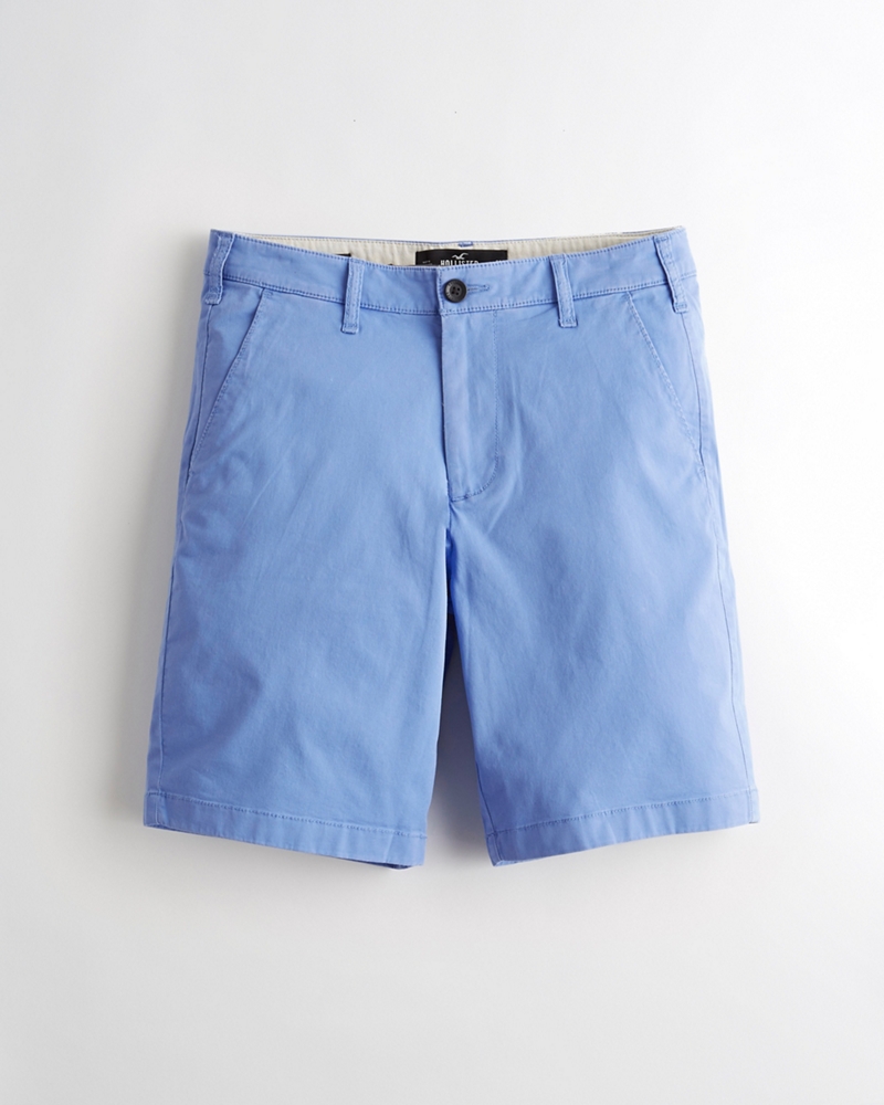 hollister classic fit shorts