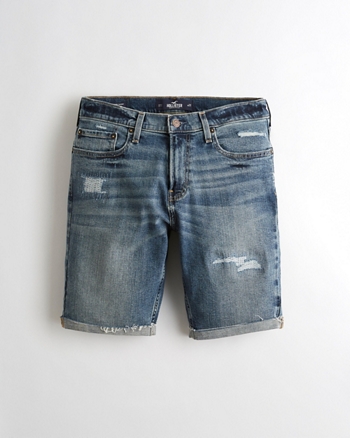 hollister epic flex shorts