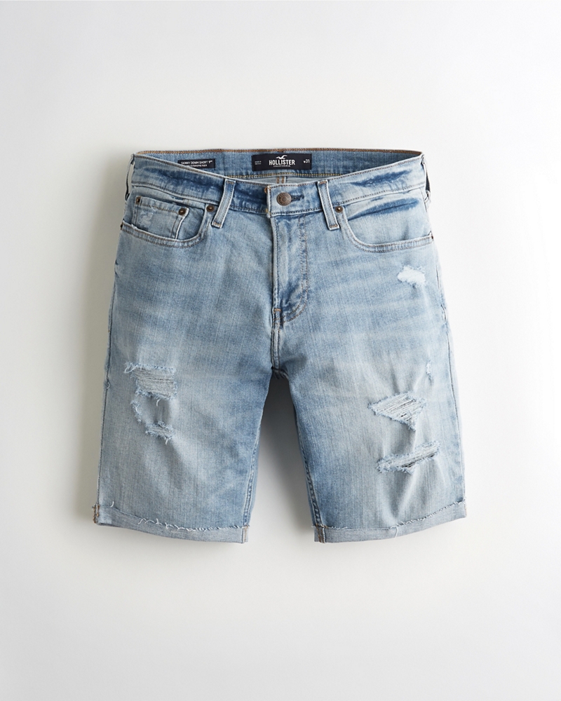 mens shorts hollister