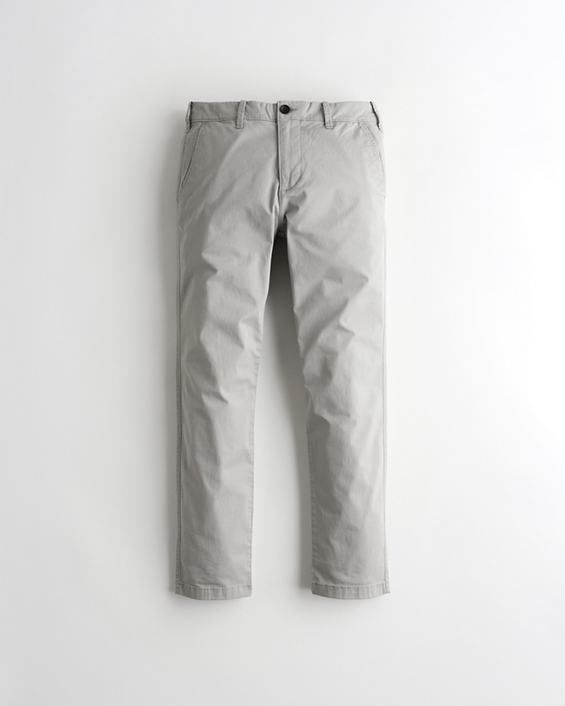 hollister black cargo pants