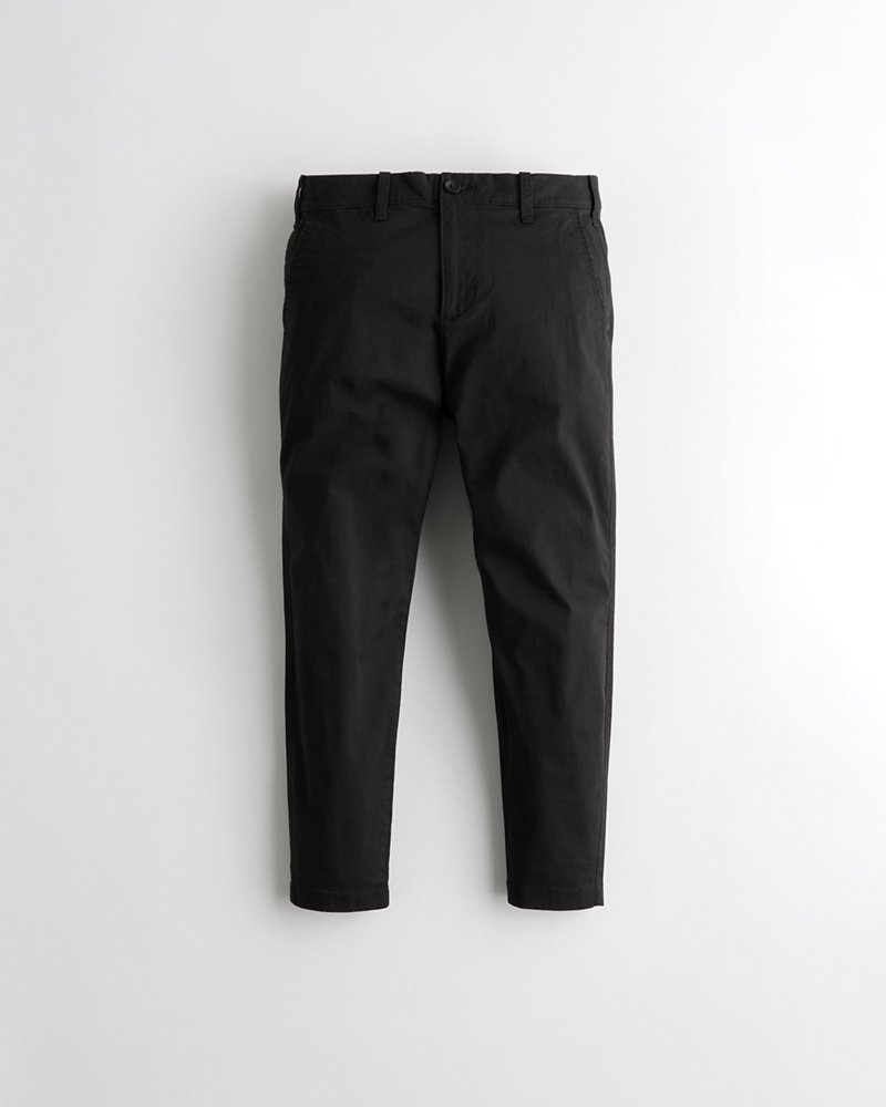 hollister crop pants