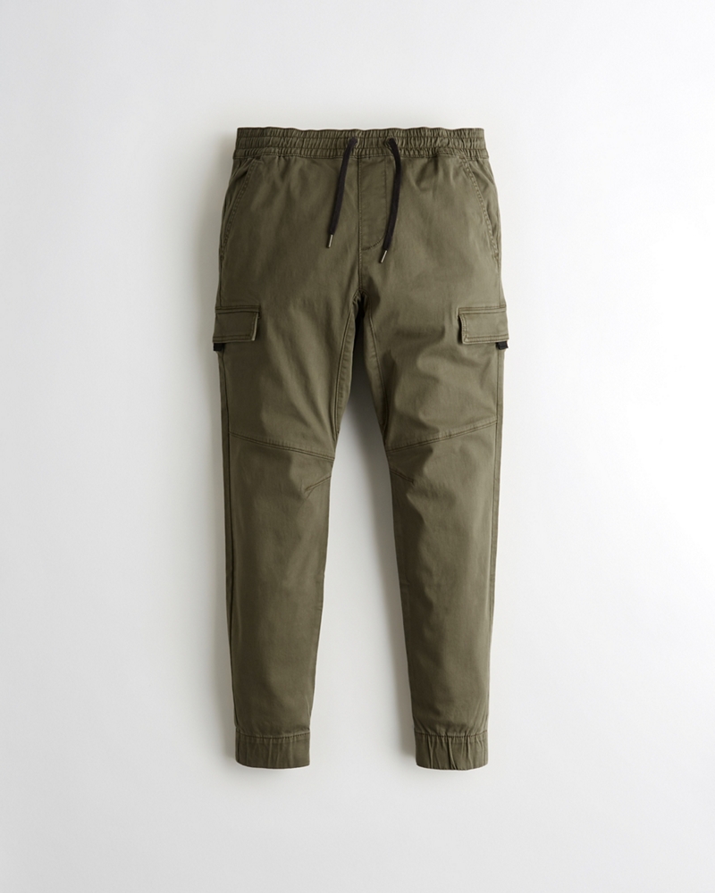 advanced stretch skinny jogger pants