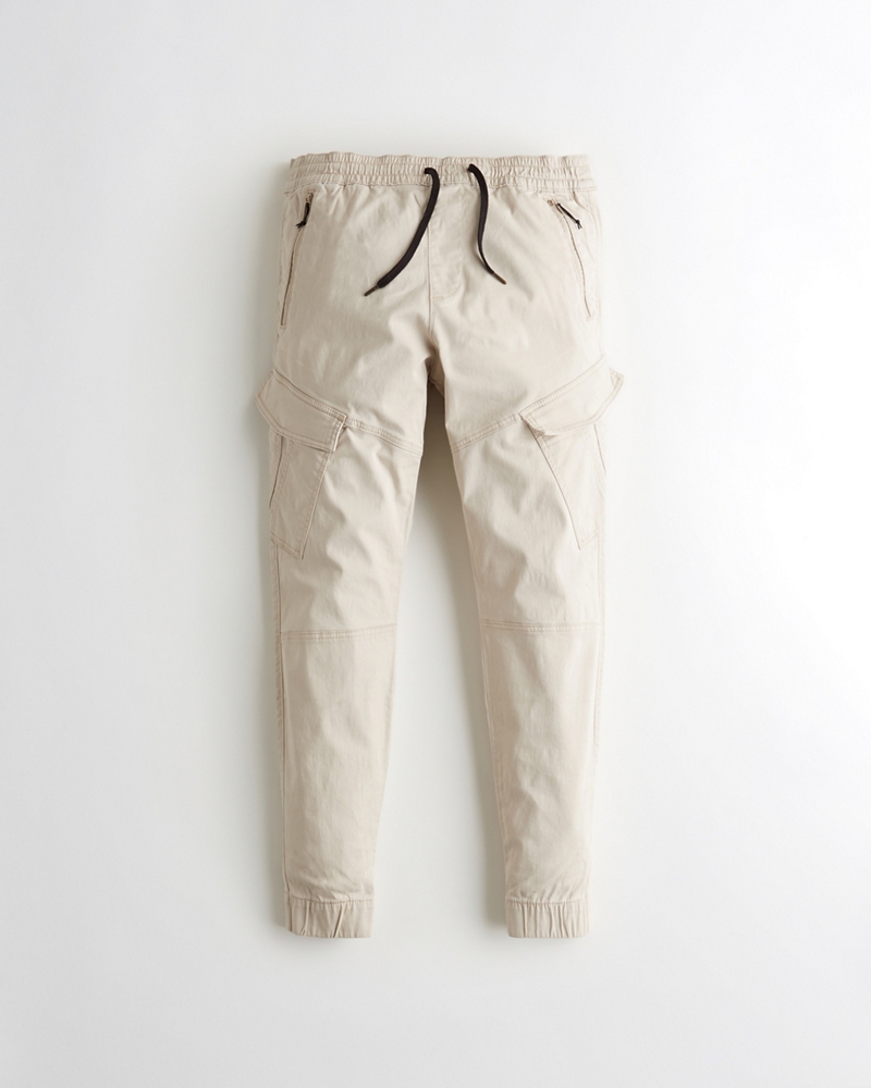 utility drawstring joggers