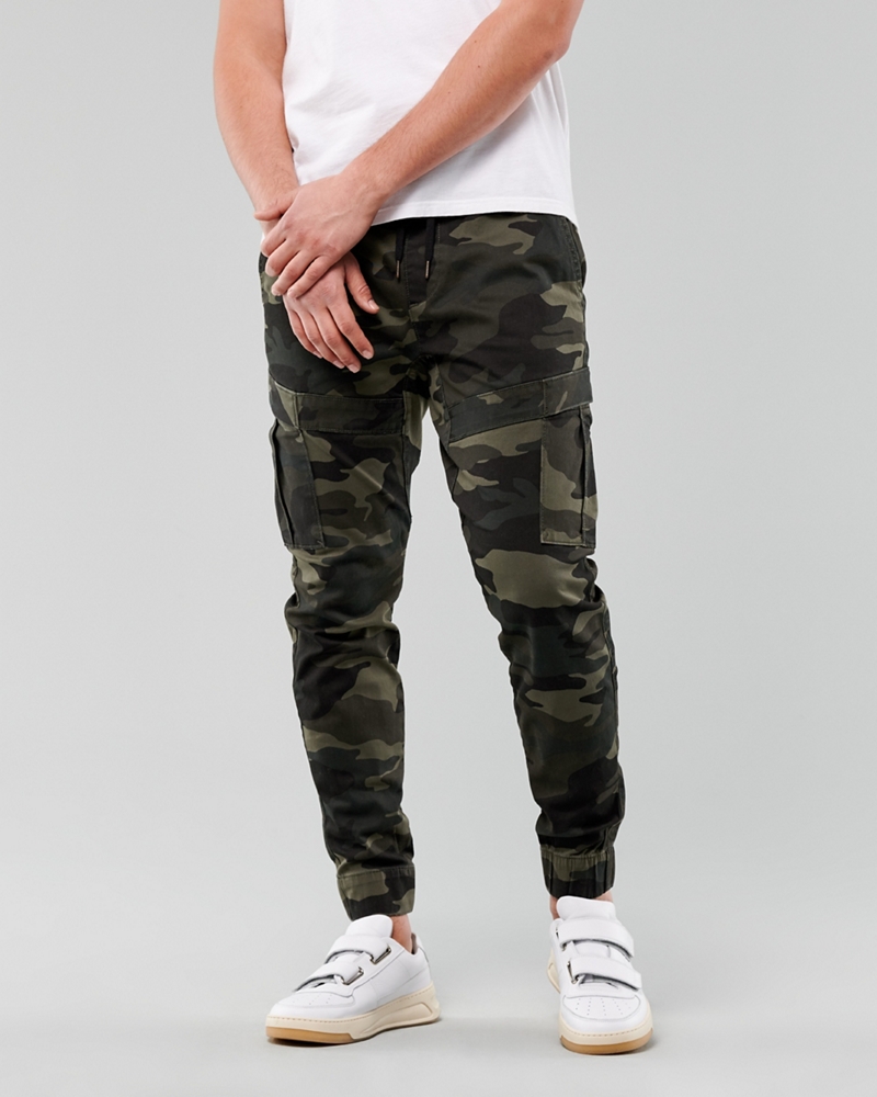 advanced stretch skinny jogger pants