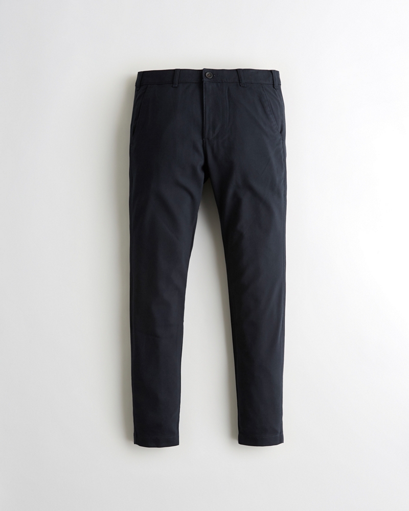 hollister super skinny chino