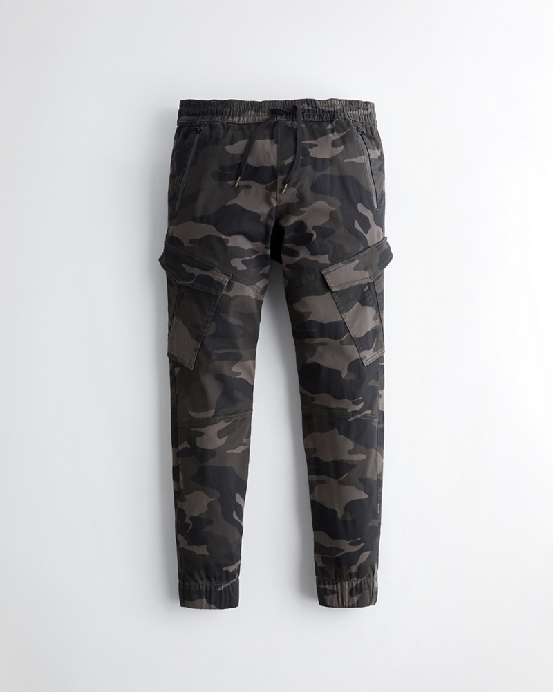 hollister jogger advanced stretch