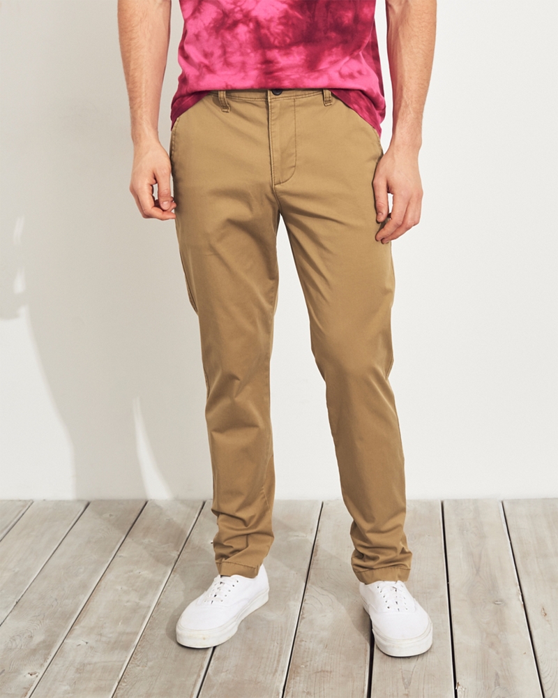 Hollister epic flex clearance chino