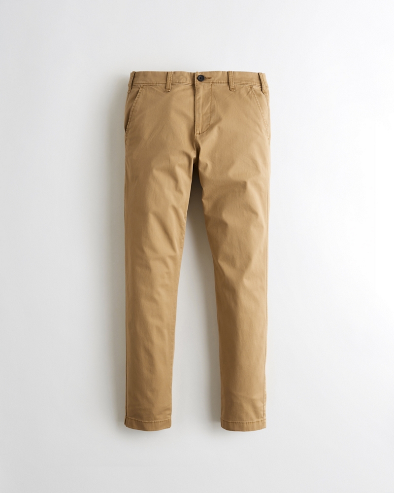 hollister khakis