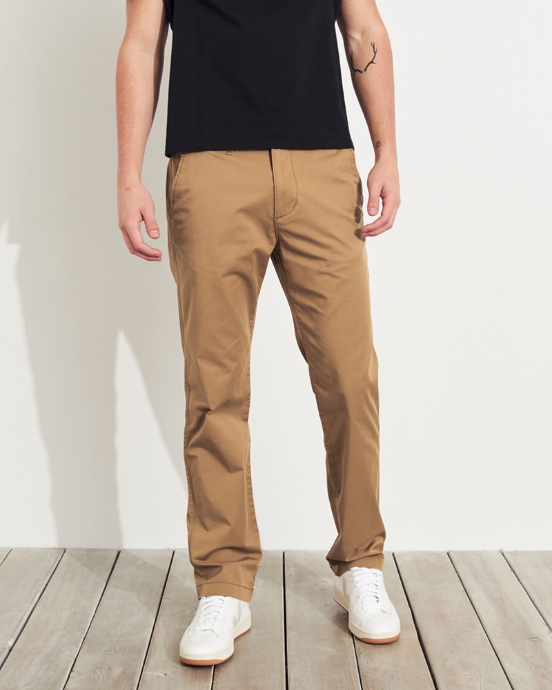 hollister skinny chino epic flex
