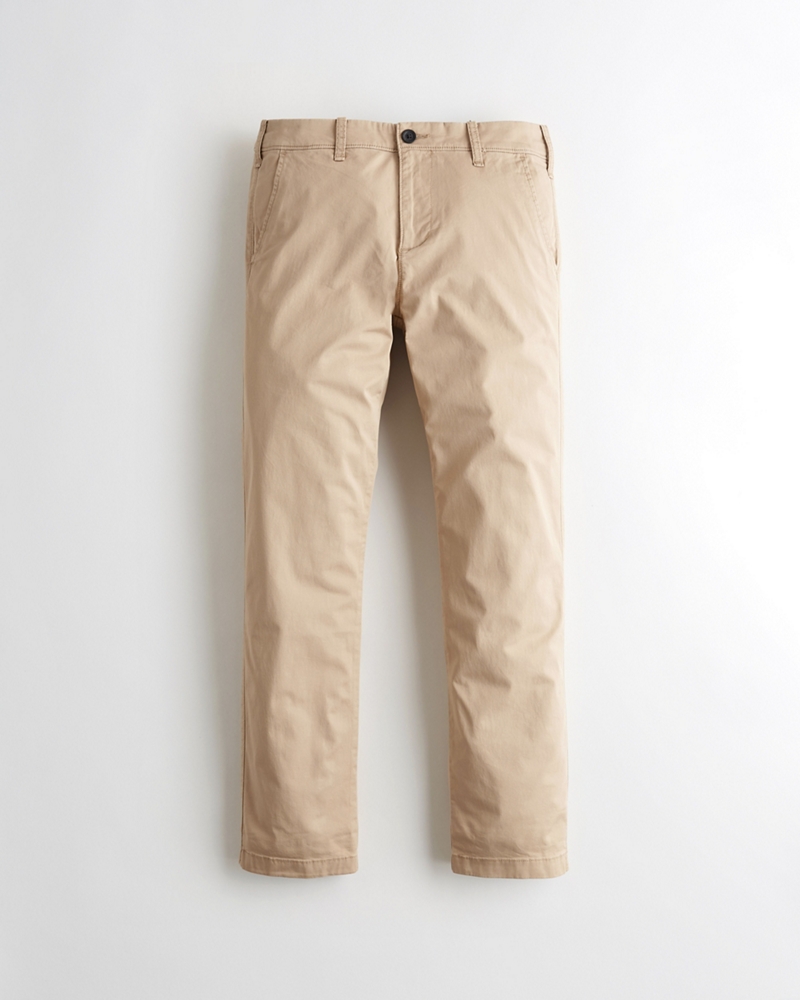 hollister cargo trousers