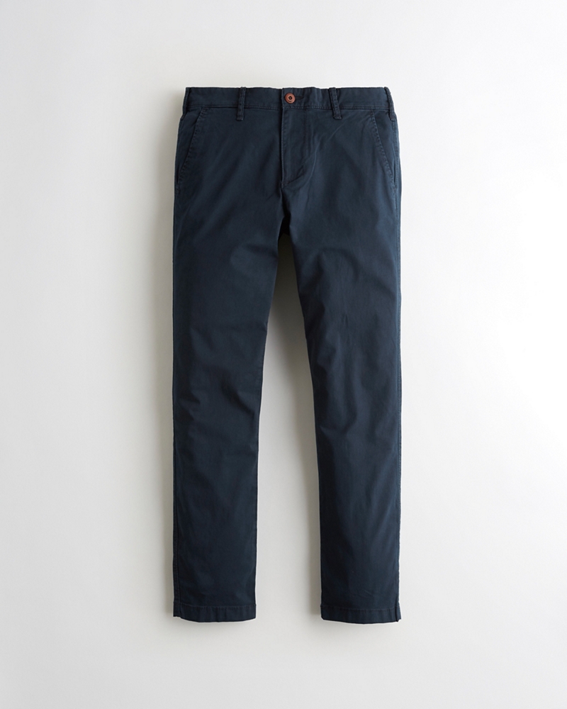 hollister chino pants