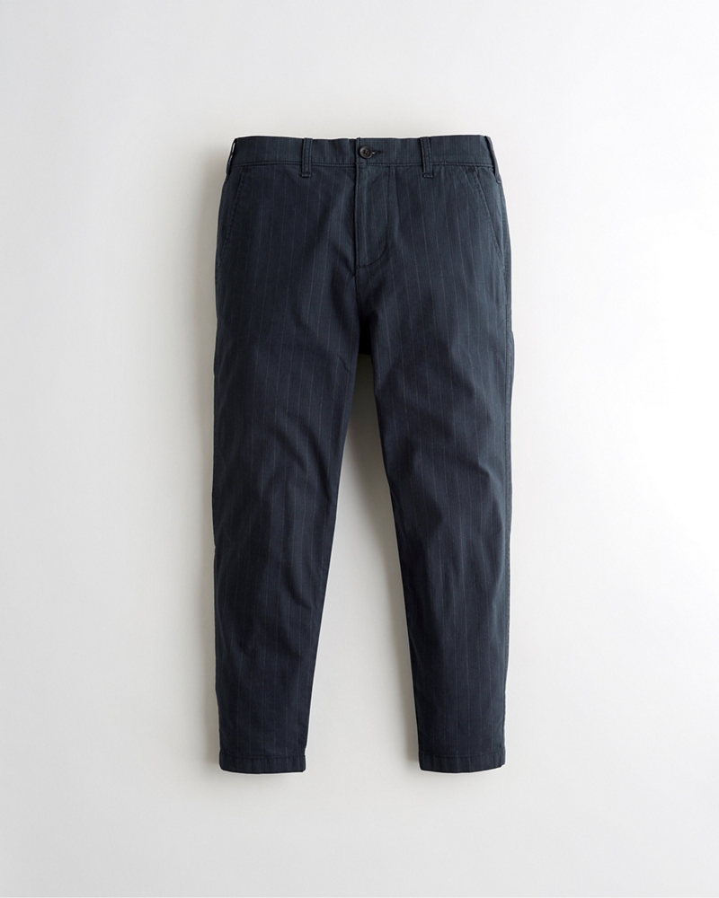 hollister epic flex taper pants