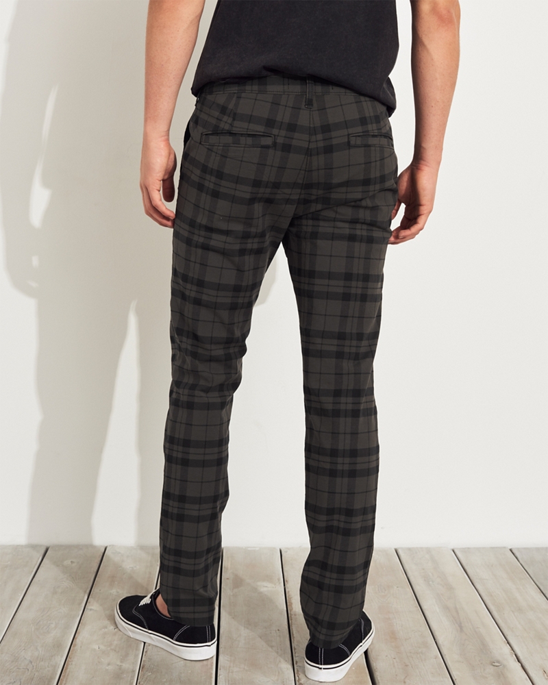 hollister mens pants