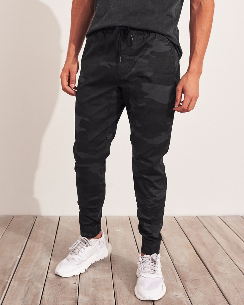 Hollister advanced 2024 stretch joggers