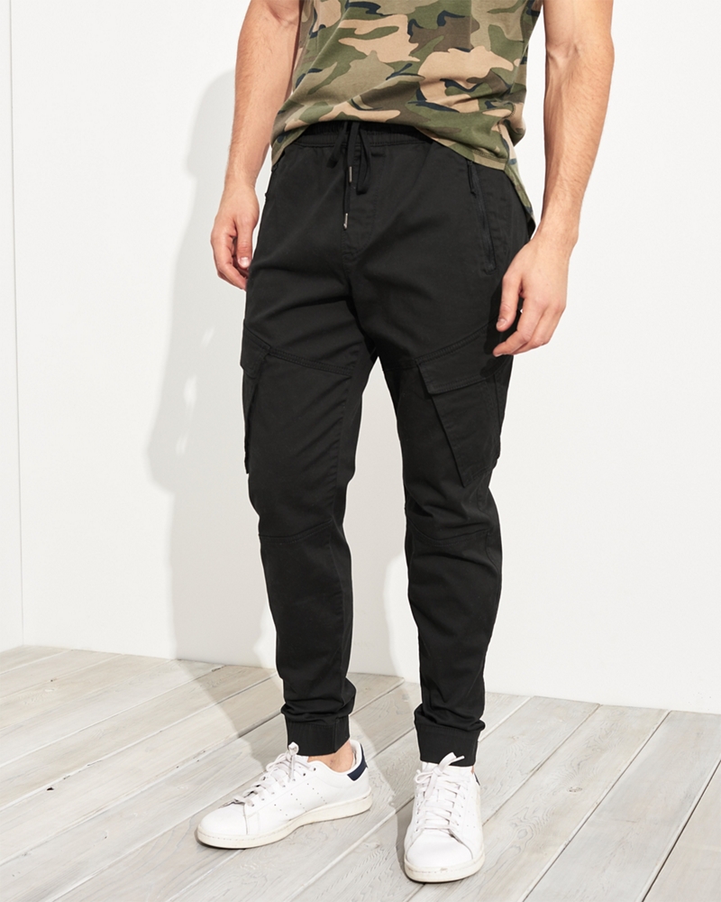 advanced stretch jogger pants