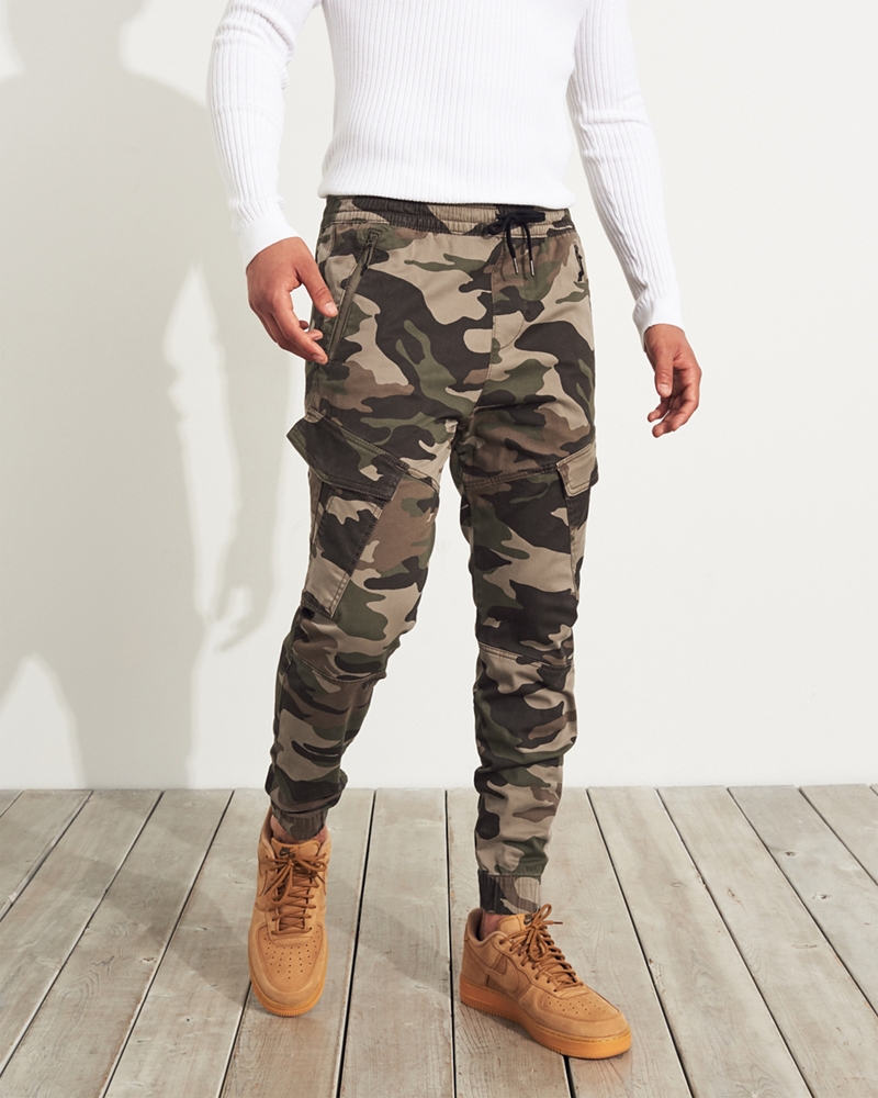 advanced stretch skinny jogger pants