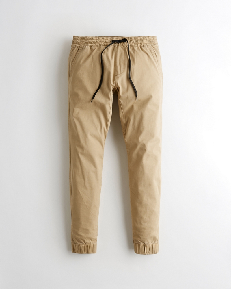 hollister super skinny joggers