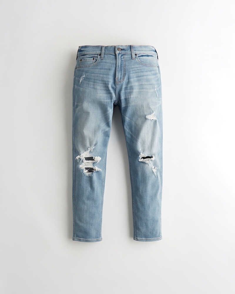 hollister advanced stretch jeans