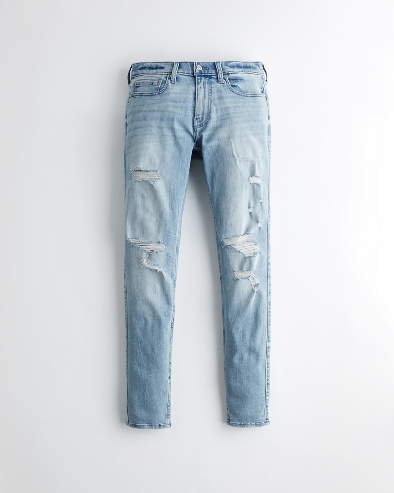 hollister extreme stretch extreme skinny jeans