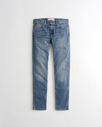 hollister epic flex skinny jeans