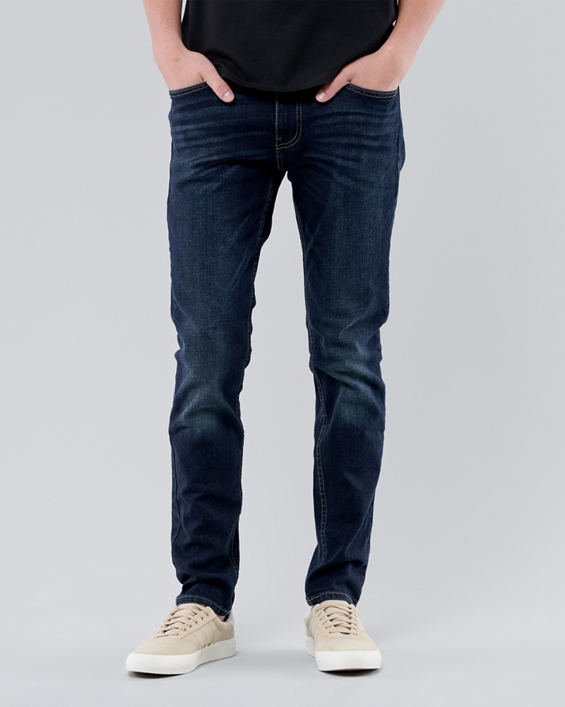 hollister skinny jeans