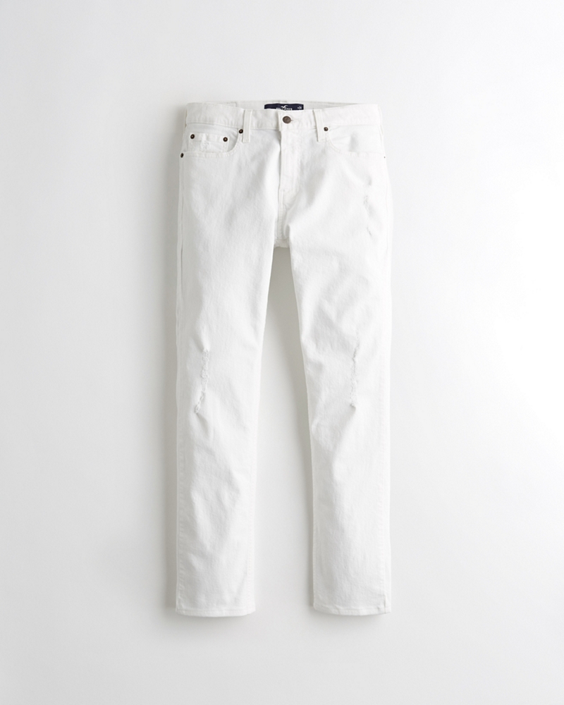 hollister straight jeans