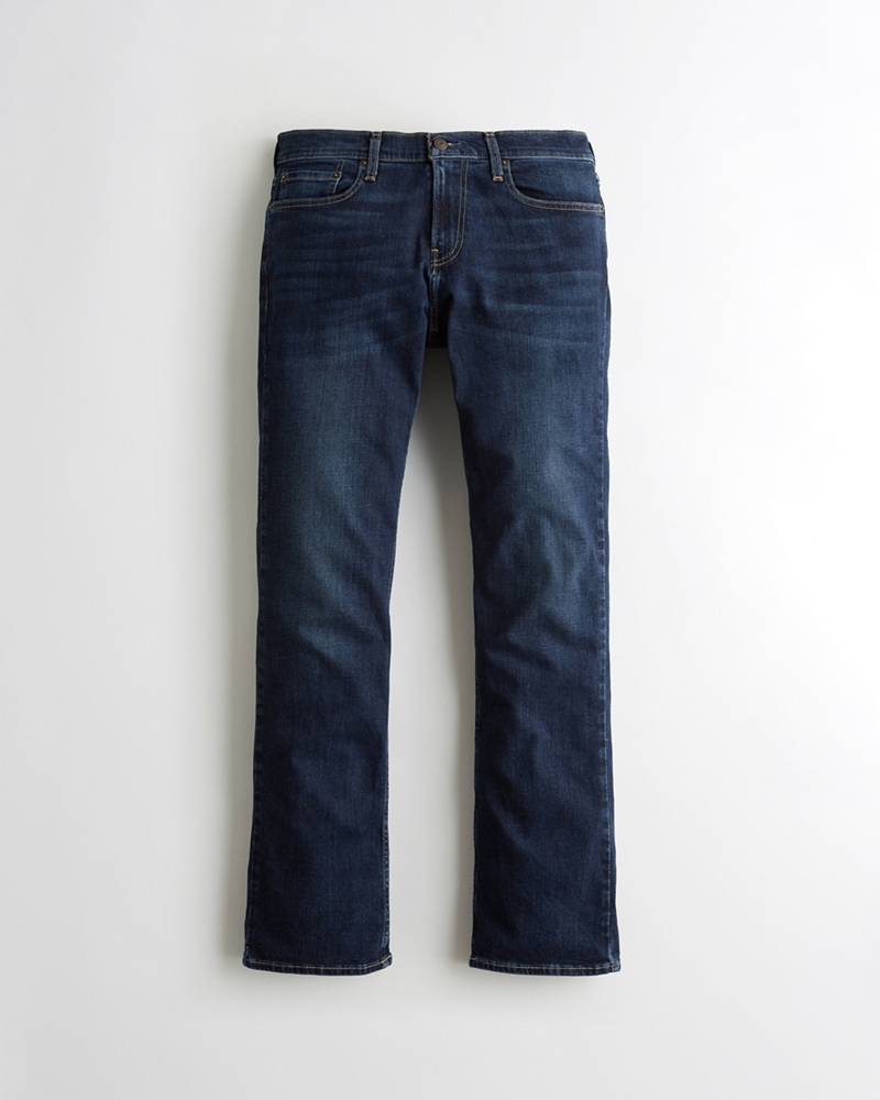 hollister dark jeans