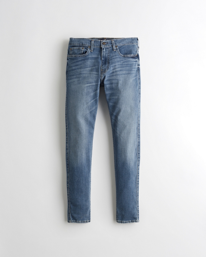 advanced stretch denim