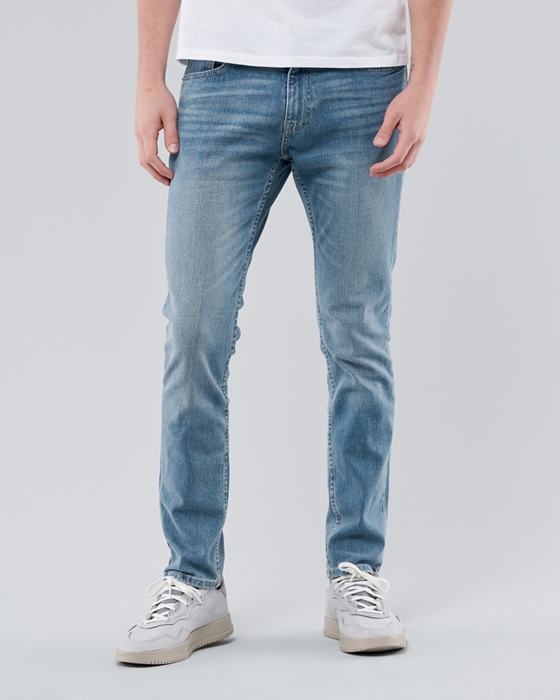 hollister extreme skinny jeans