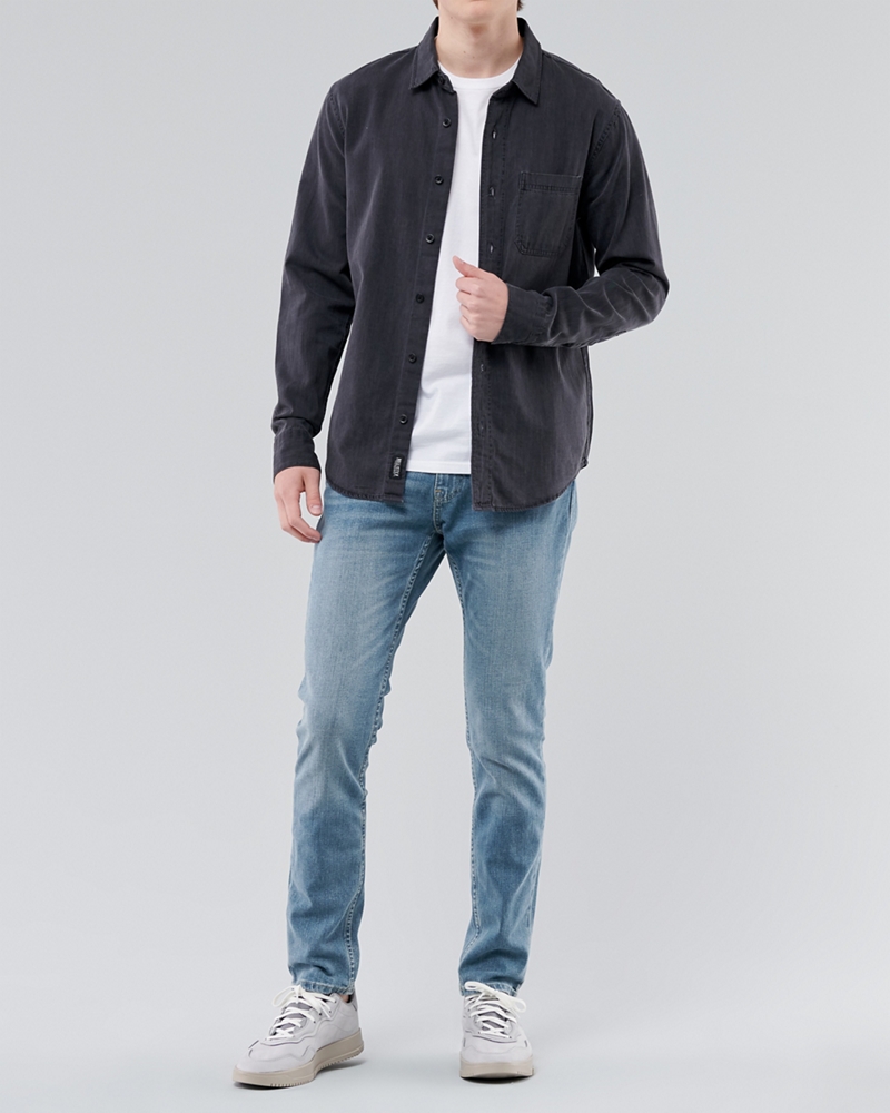 hollister skinny fit epic flex