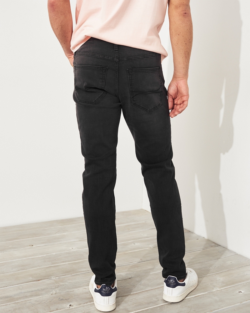 hollister extreme stretch skinny jeans