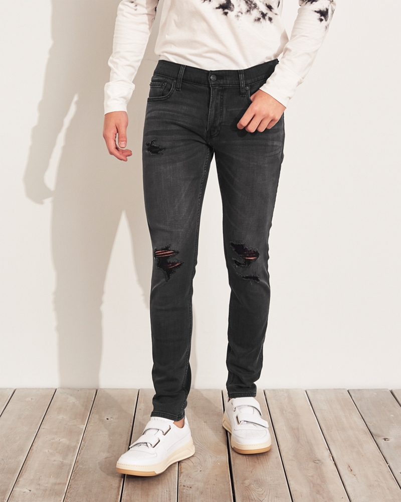 advanced stretch skinny jeans