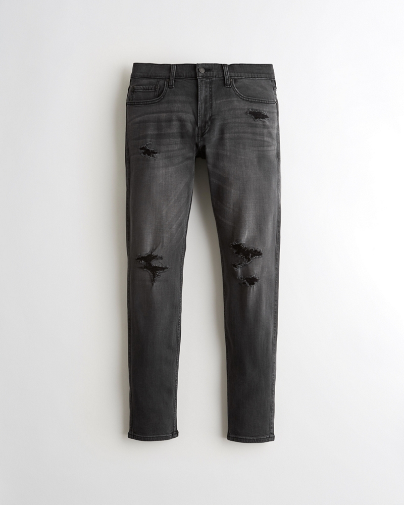 advanced stretch skinny no fade jeans