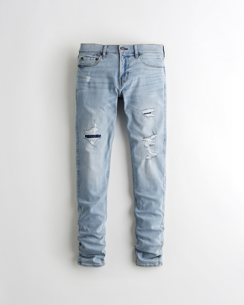 advanced stretch denim