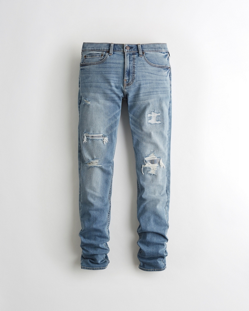 hollister pocket tee