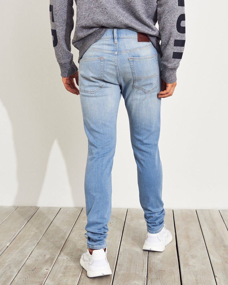 advanced stretch skinny jeans