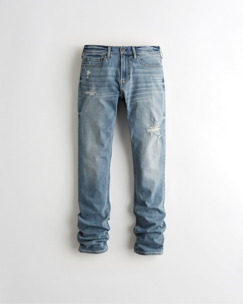 advanced stretch denim