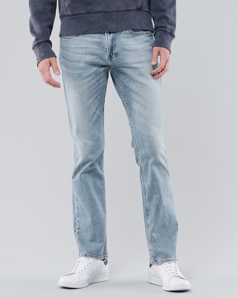 Boot Leg Jeans For Guys Hollister Co