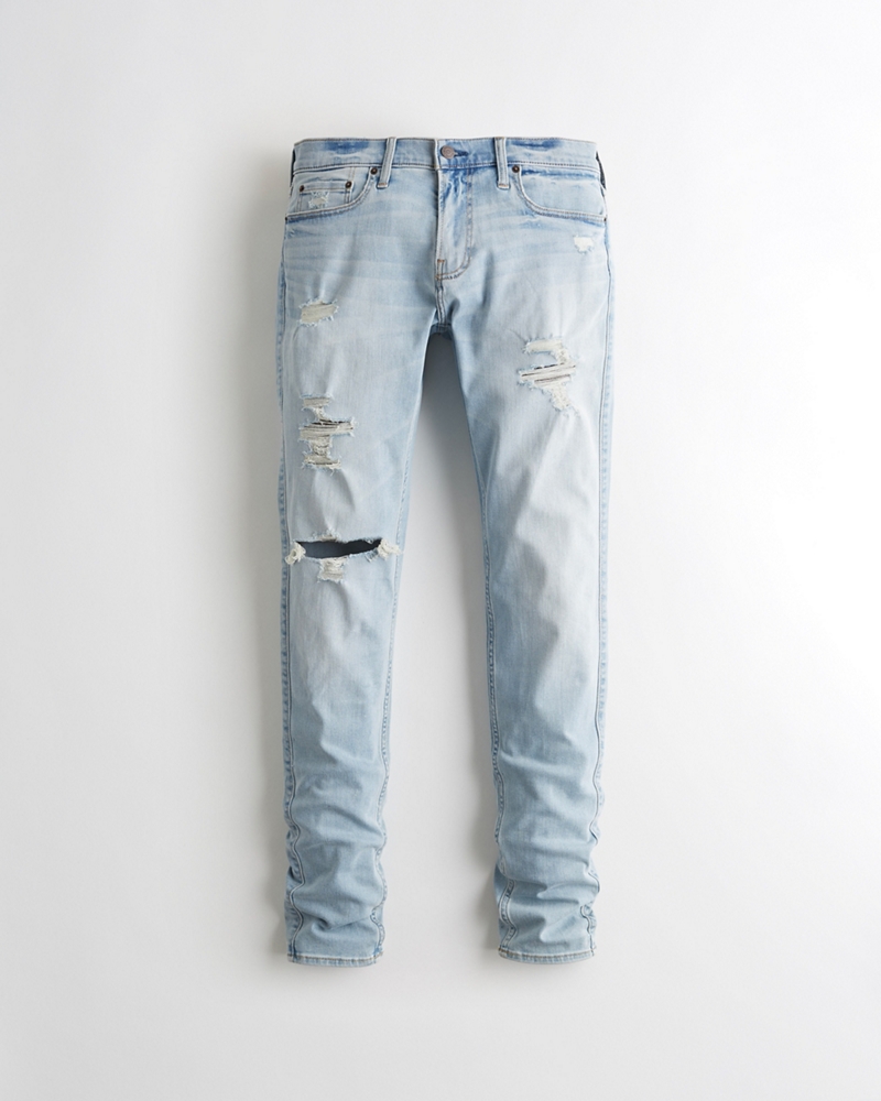 levi's altered straight leg jeans