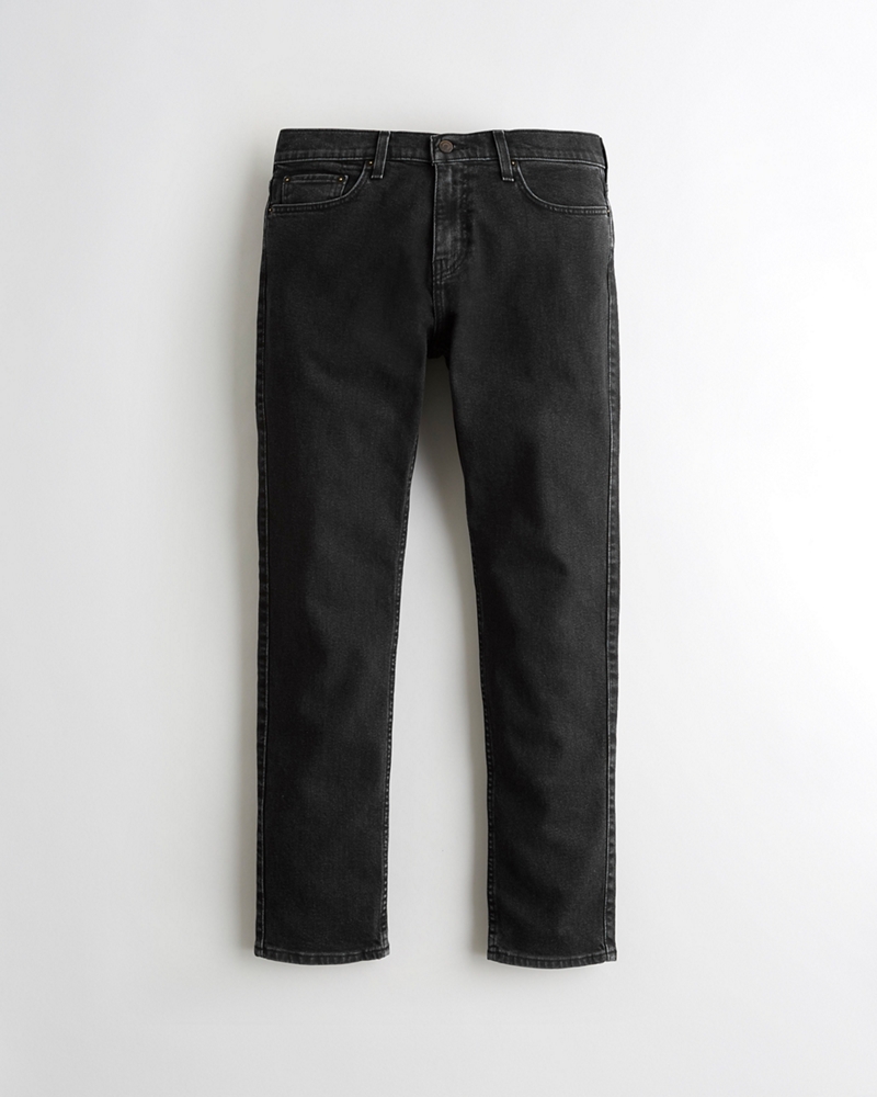 hollister black jeans