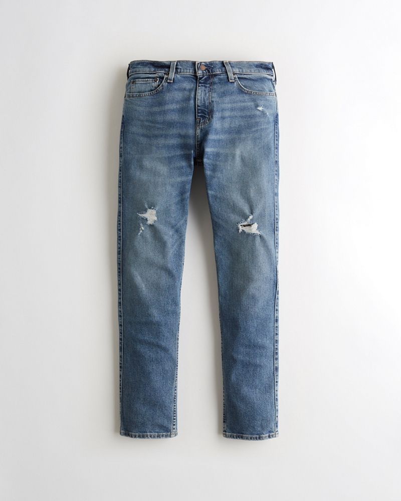 hollister dad joggers