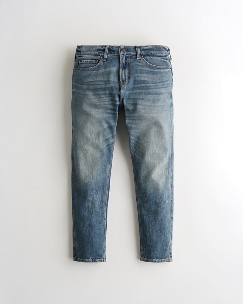 hollister crop jeans
