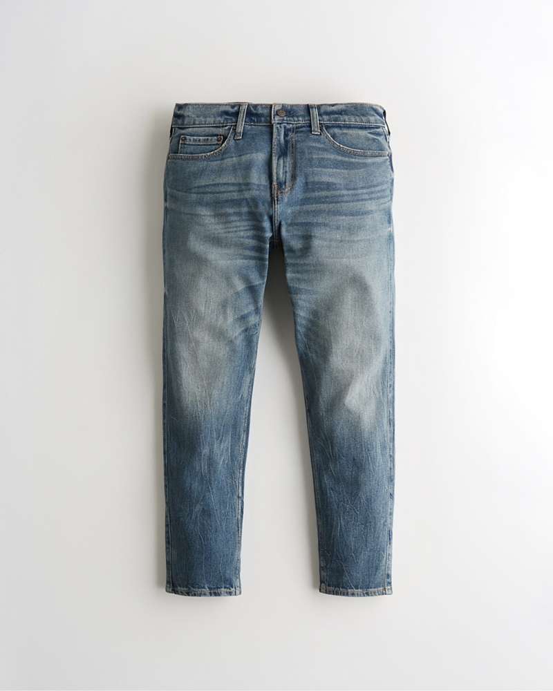 hollister epic flex taper pants